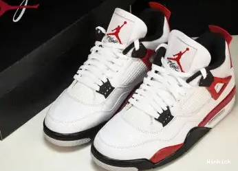 “Red Air DH6927-161 4 Jordan Cement” 0522
